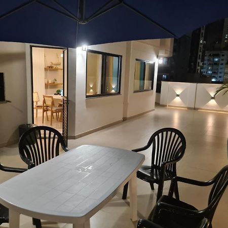 Apartamento praia central Balneário Camboriu Exterior foto