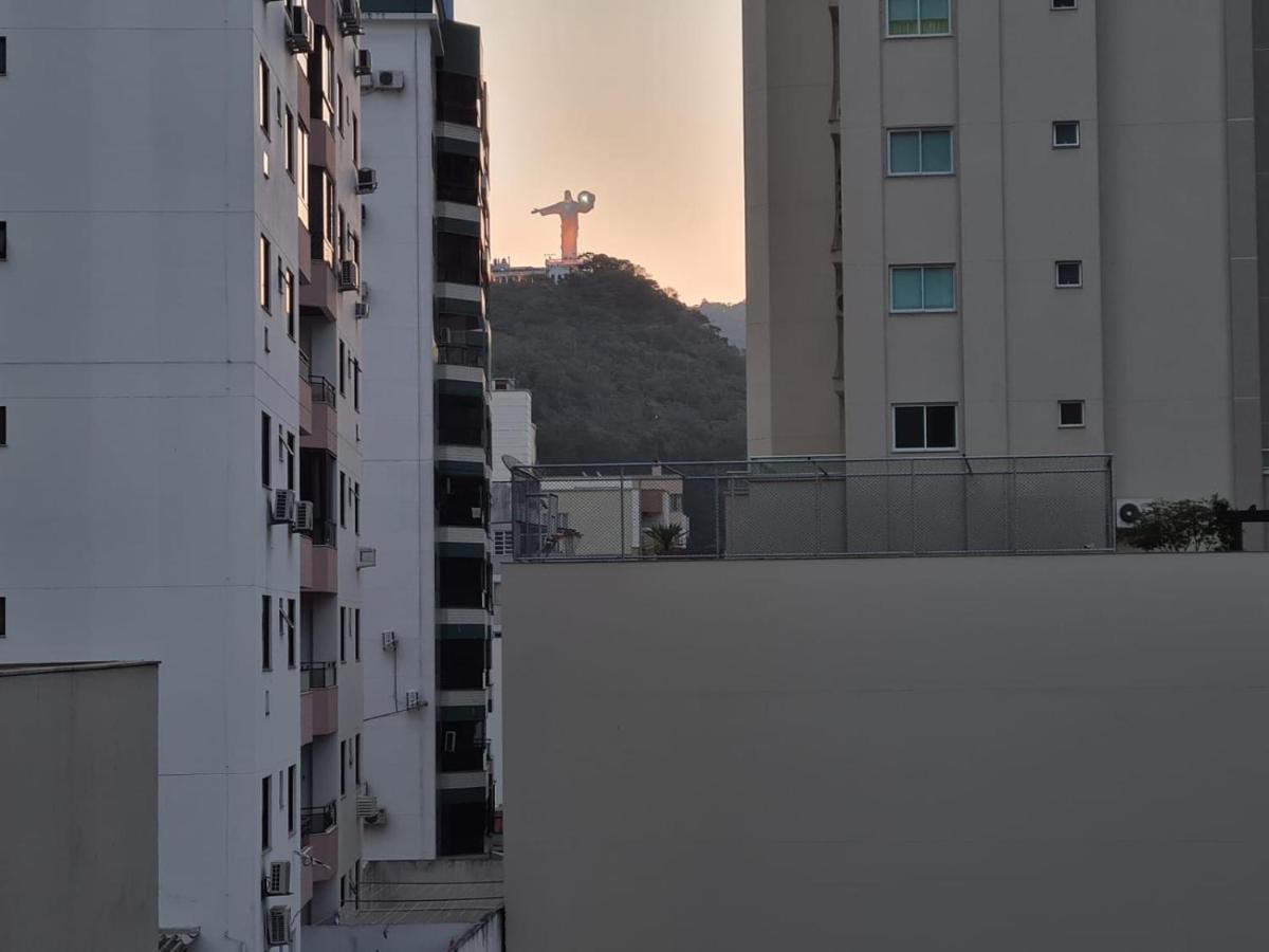 Apartamento praia central Balneário Camboriu Exterior foto