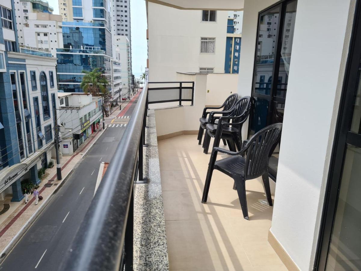 Apartamento praia central Balneário Camboriu Exterior foto