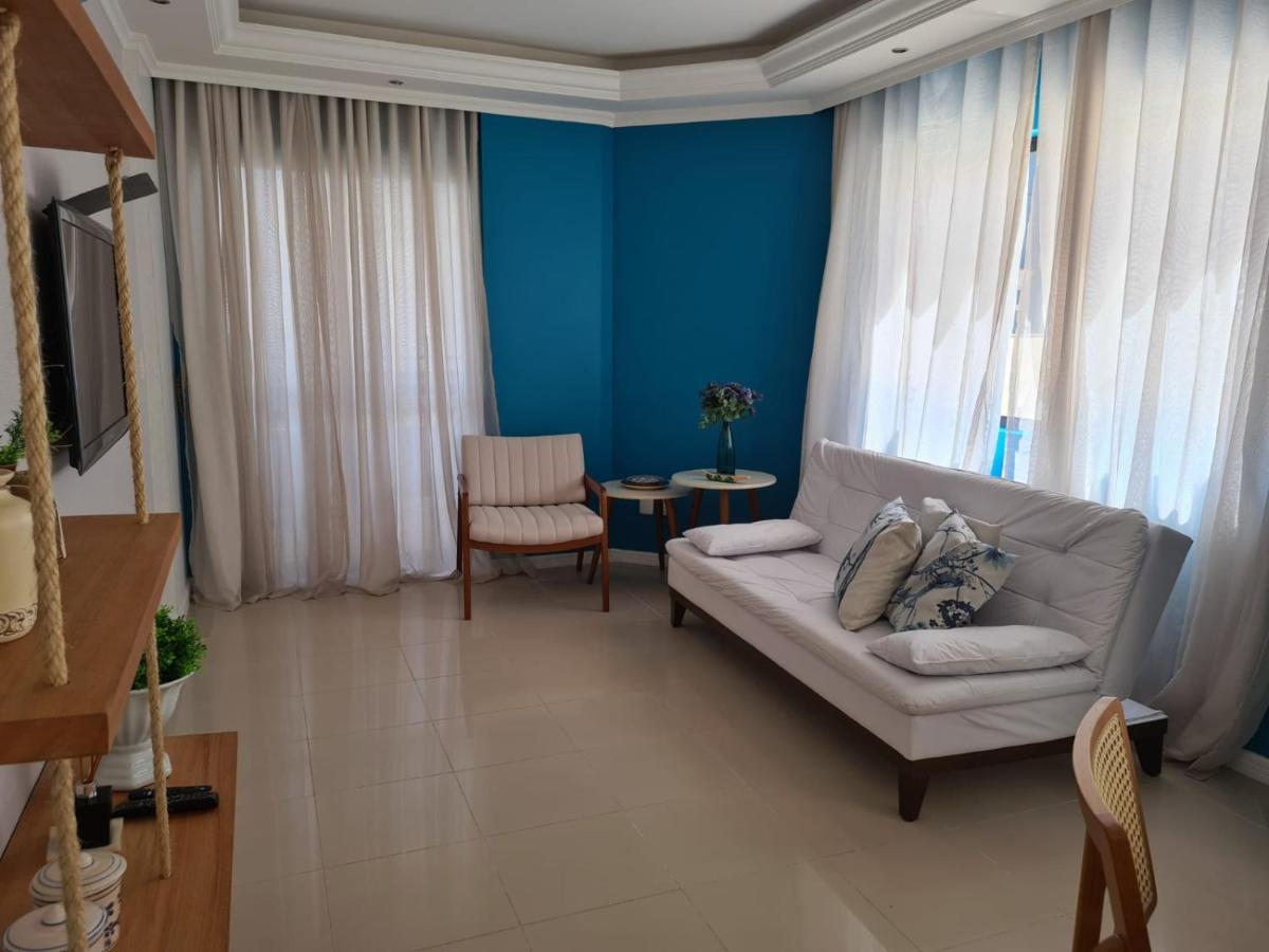Apartamento praia central Balneário Camboriu Exterior foto